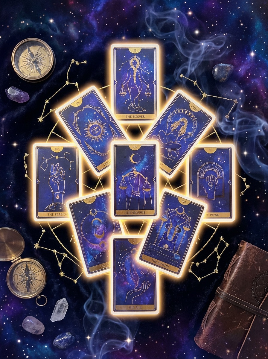 Tirada Completa gratis online — 10 cartas