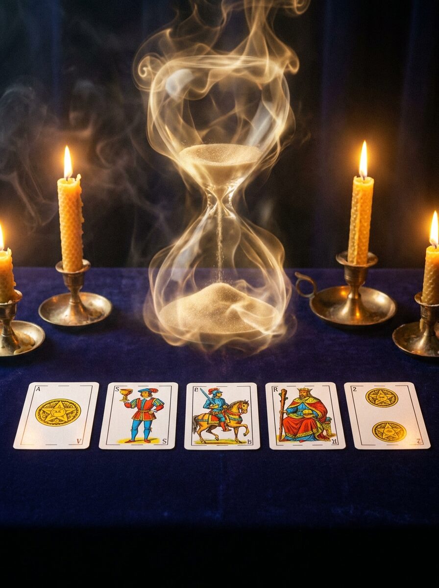 5 Cartas Españolas gratis — 5 cartas