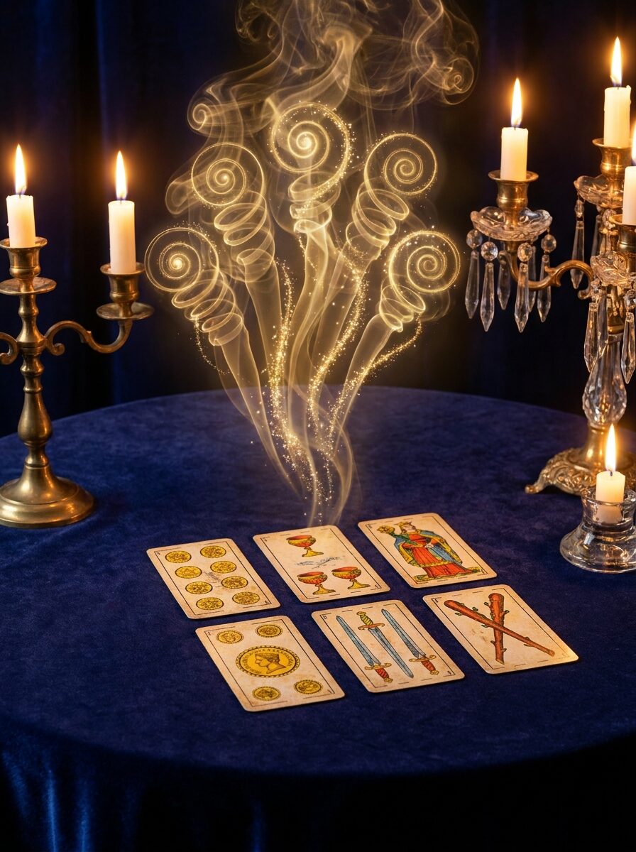 Cartas Españolas gratis — 6 cartas